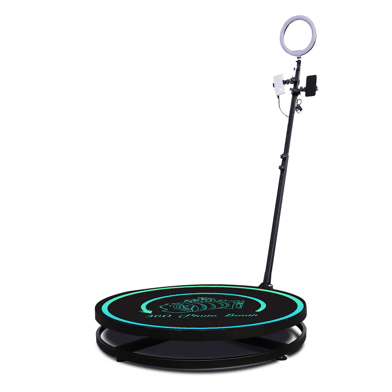 360 Degrees Photo Booth