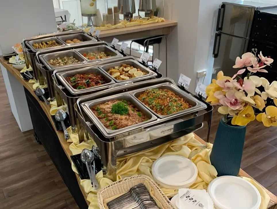 Caterers