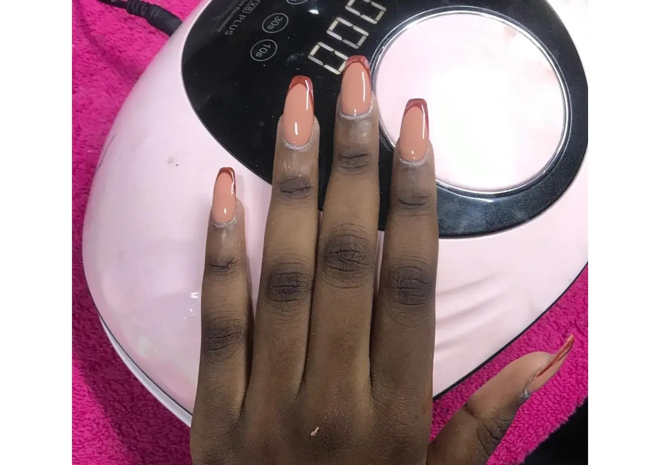 Wedding Nails Package